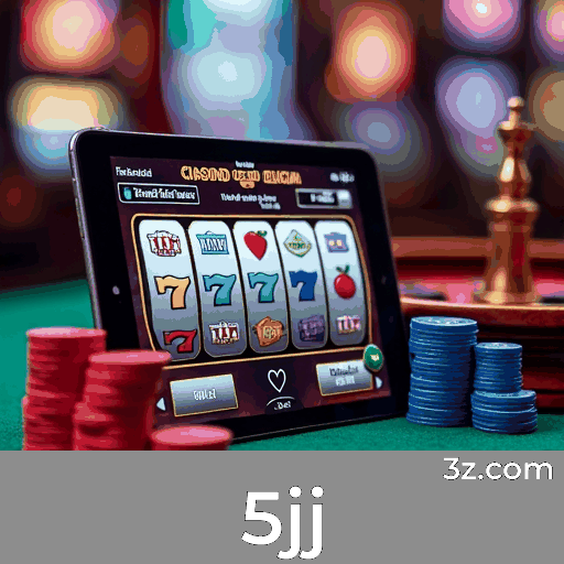 5jj: Seu Cassino Confiável e Profissional