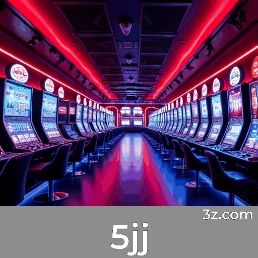 5jj: Seu Cassino Confiável e Profissional