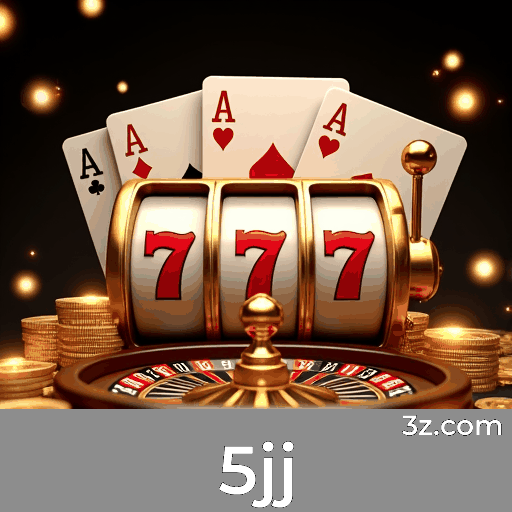 5jj: Seu Cassino Confiável e Profissional