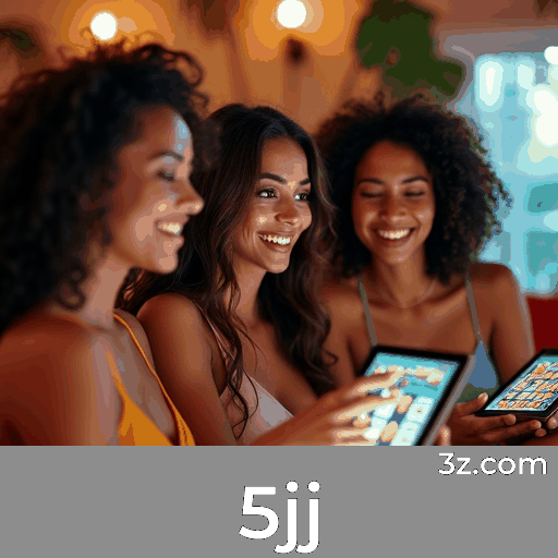 5jj: Seu Cassino Confiável e Profissional