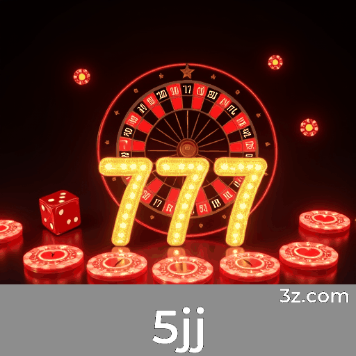 5jj: Seu Cassino Confiável e Profissional