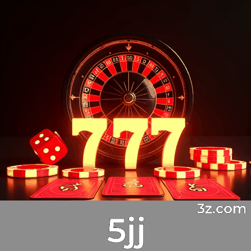 5jj: Seu Cassino Confiável e Profissional