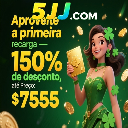 5JJ Ganhe R$ 100,00 Gratis